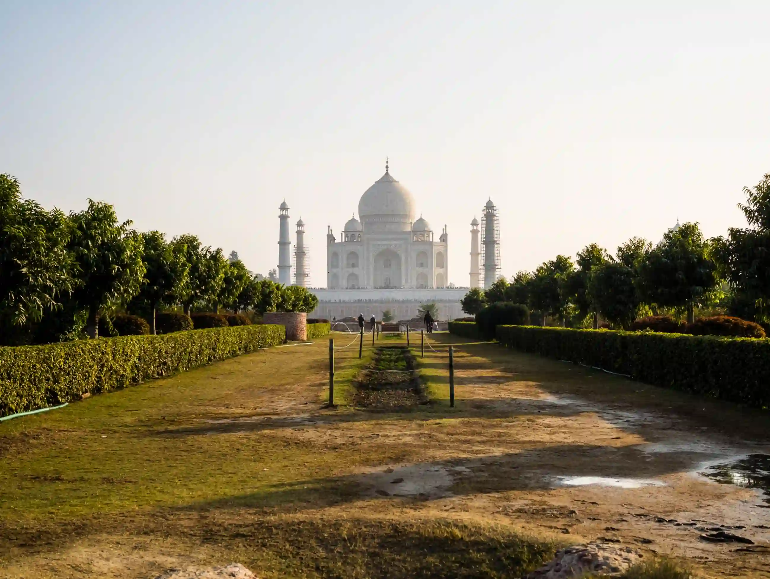 Taj Mahal Skip the Line tour Agra