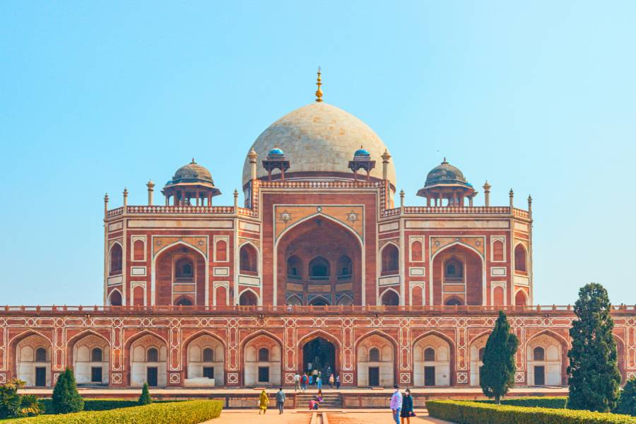 Delhi Temples and Spiritual Sites Tour – 8 Hours