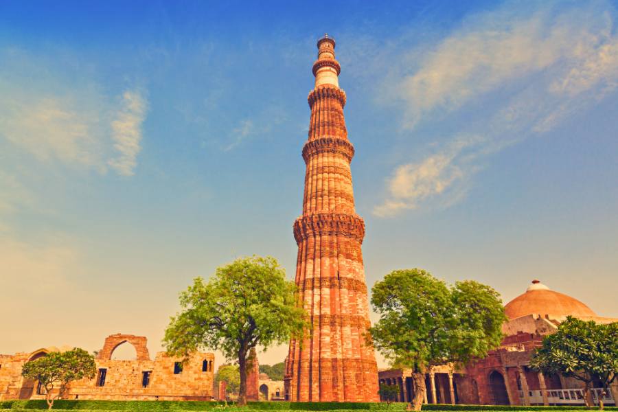 Delhi Temples and Spiritual Sites Tour – 8 Hours