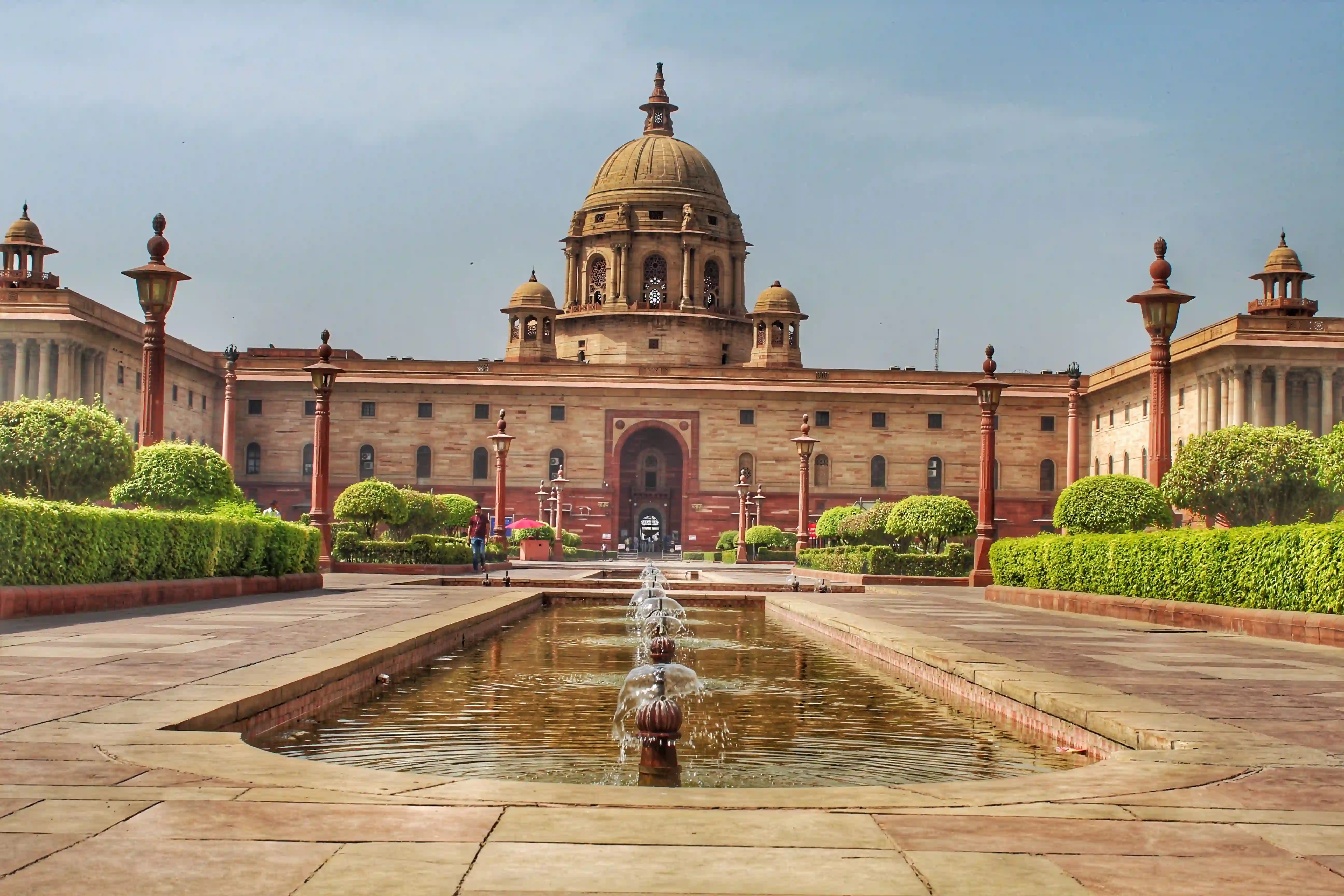 Delhi Temples and Spiritual Sites Tour – 8 Hours