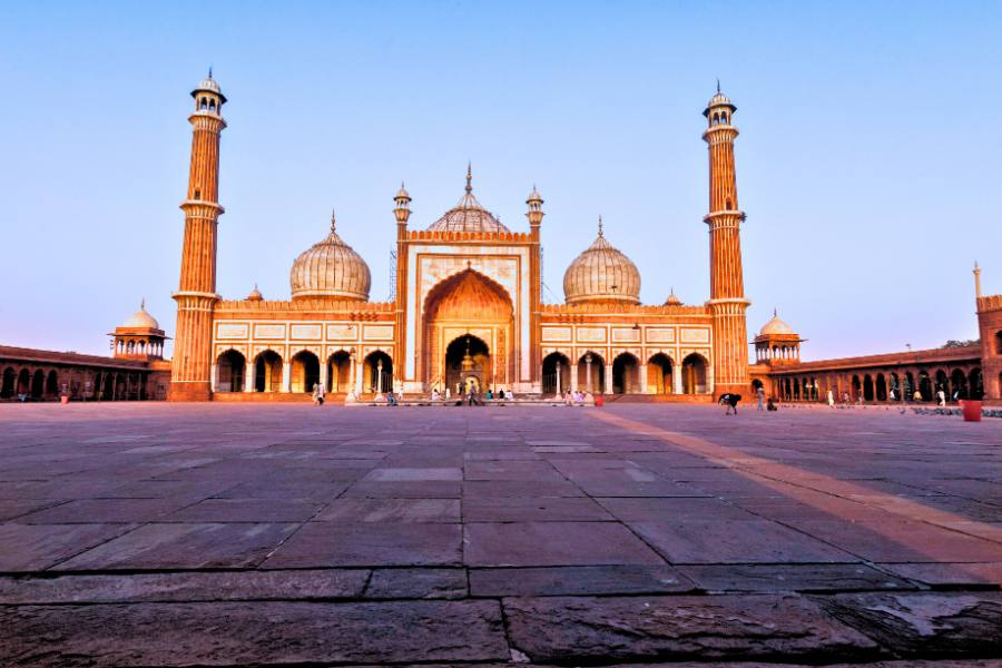 Private Old and New Delhi City Tour
