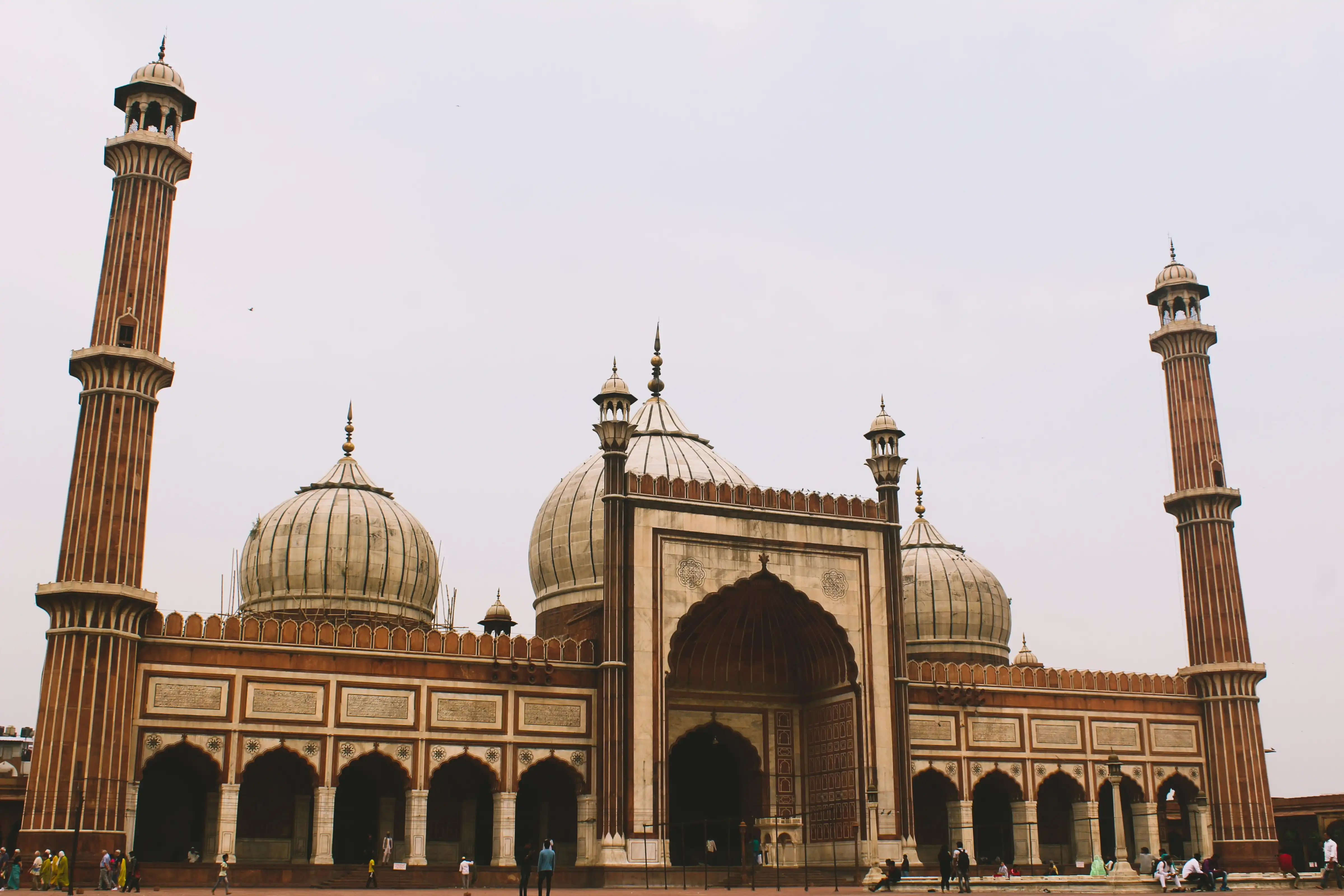 Private Old and New Delhi City Tour