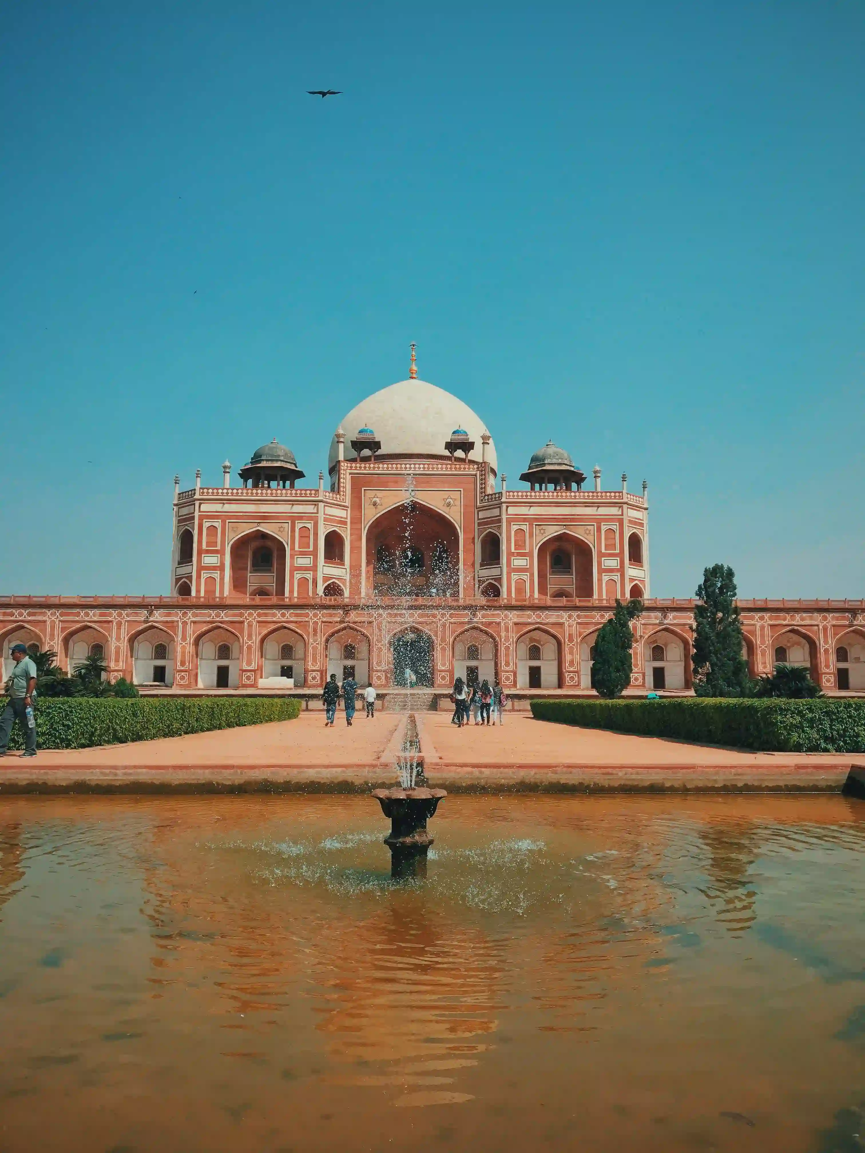Evening Delhi City Tour - 4 Hours