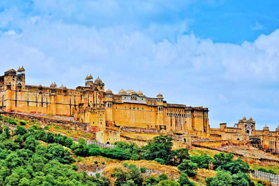 Jaipur Private City Tour (8 Hours) with Professional Guide