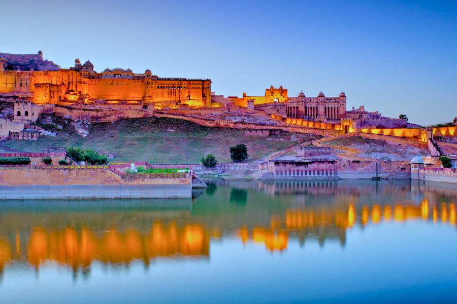 Jaipur Private City Tour (8 Hours) with Professional Guide