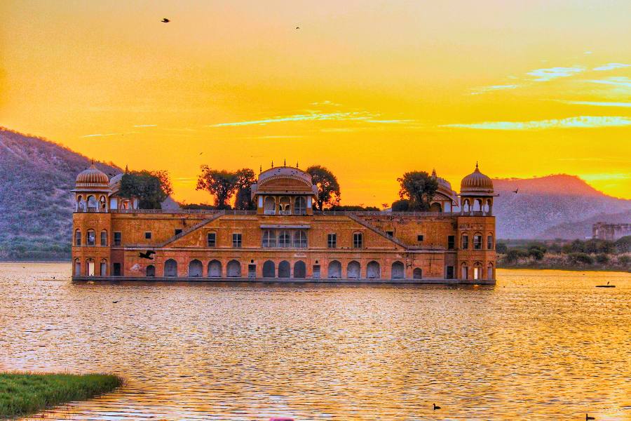 Jaipur Private City Tour (8 Hours) with Professional Guide