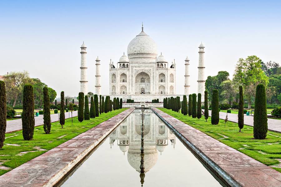 India Golden Triangle Tour 2 Days - Delhi, Agra and Jaipur