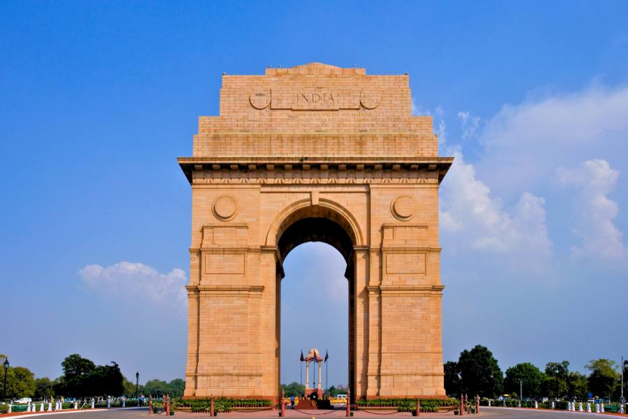 India Golden Triangle Tour 2 Days - Delhi, Agra and Jaipur