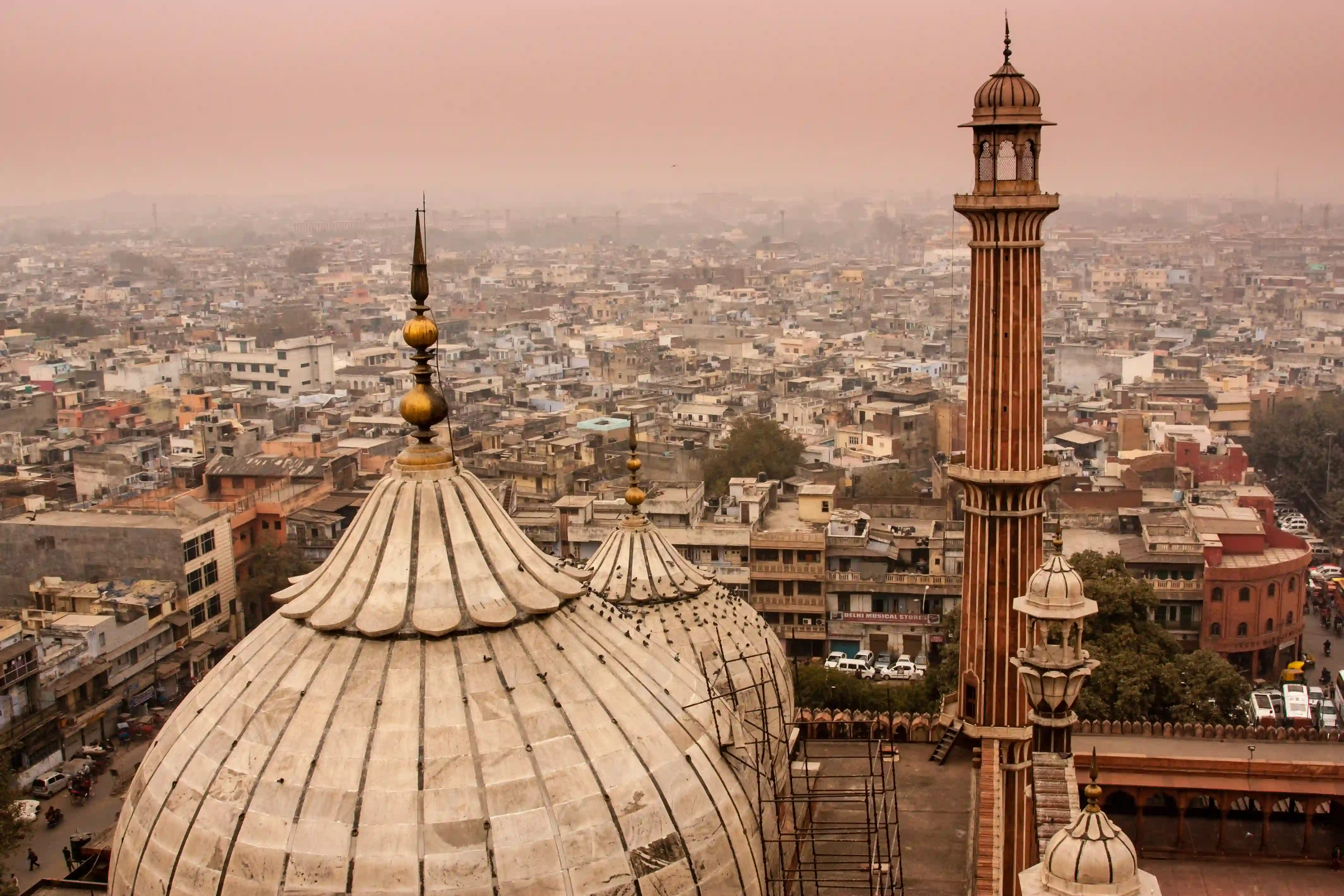 Golden Triangle Tour 3 Days - Delhi, Agra and Jaipur, India