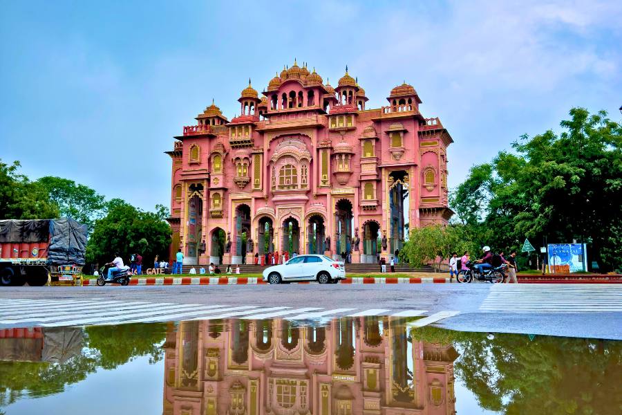 Golden Triangle Tour 4 Days - Delhi, Agra and Jaipur, India
