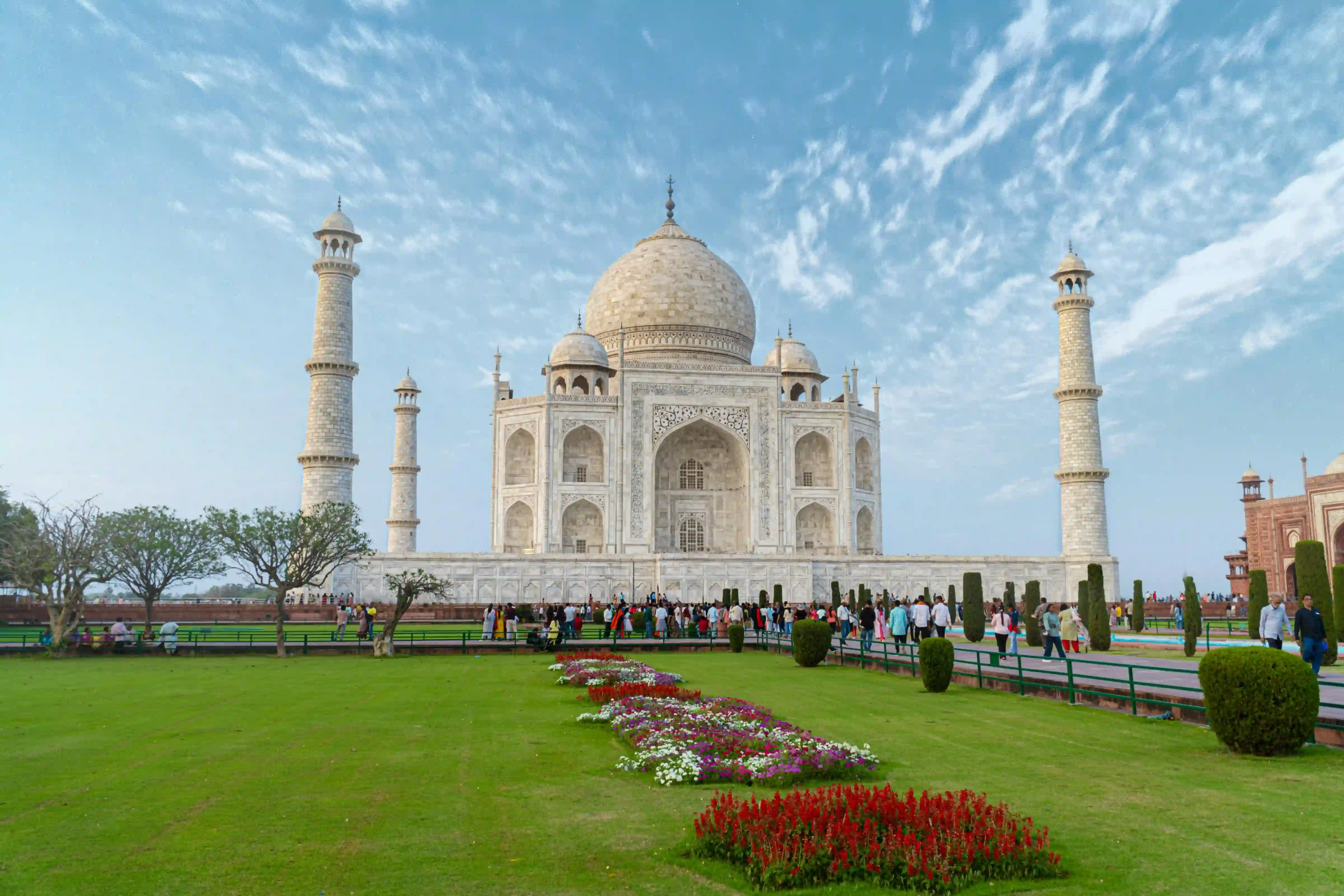 Golden Triangle Tour 4 Days - Delhi, Agra and Jaipur, India