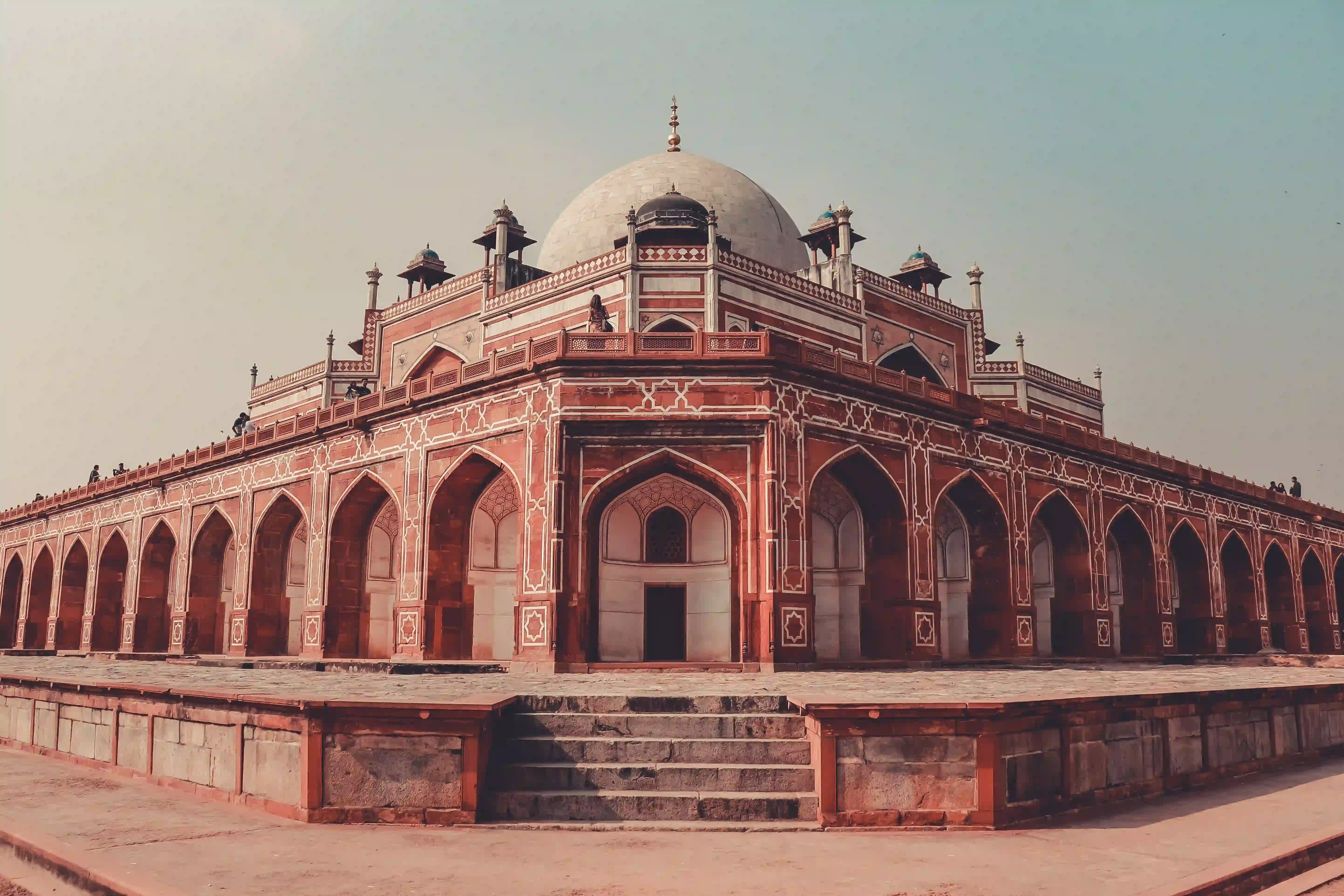 Golden Triangle Tour 4 Days - Delhi, Agra and Jaipur, India
