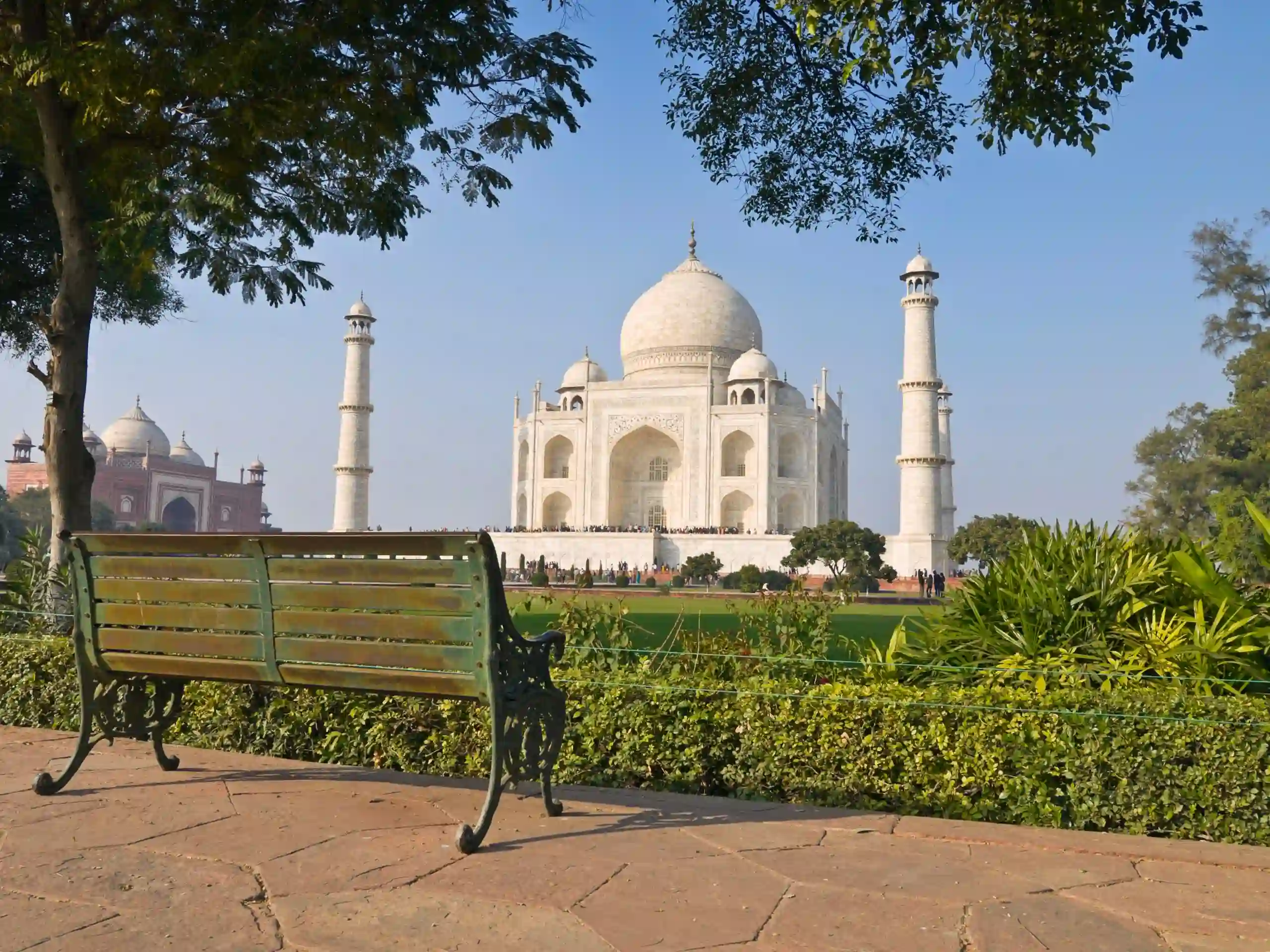Golden Triangle Tour 6 Days - Delhi, Agra and Jaipur, India