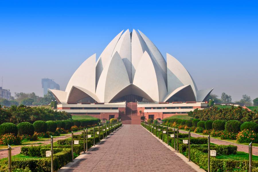 Golden Triangle Tour with Ranthambore National Park