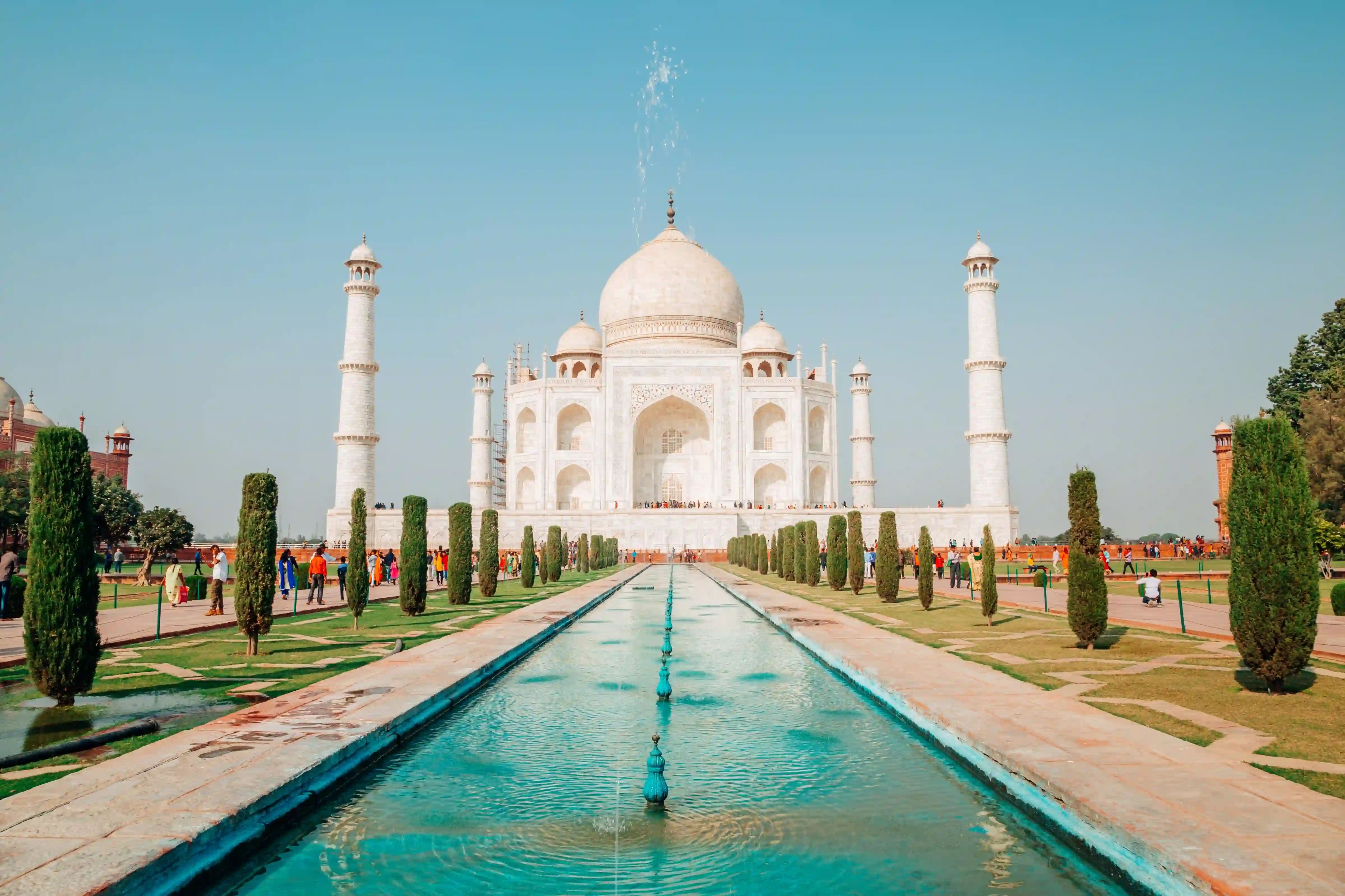 Golden Triangle Tour with Jodhpur and Udaipur 10 Days