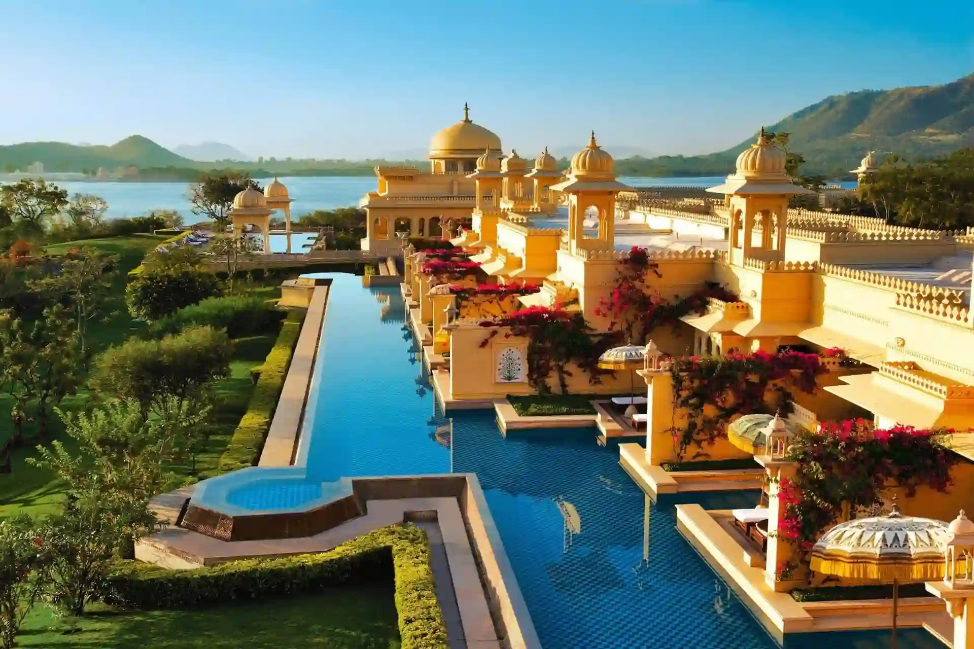 Golden Triangle Tour with Rajasthan – 13 Days