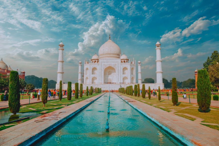 Golden Triangle Tour with Rajasthan – 13 Days